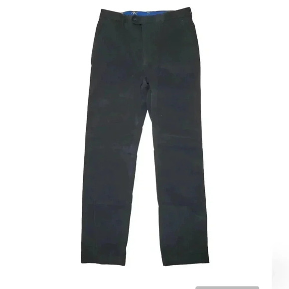 Ralph Lauren Olive Green Men's Corduroy Pants P34x34L - Picture 2 of 5